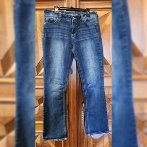 Maurices Jeans 7/8 Short